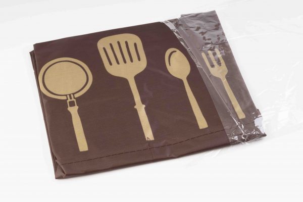 Кухонний фартух з кишенею 95 х 57 см "Cooking Brown"