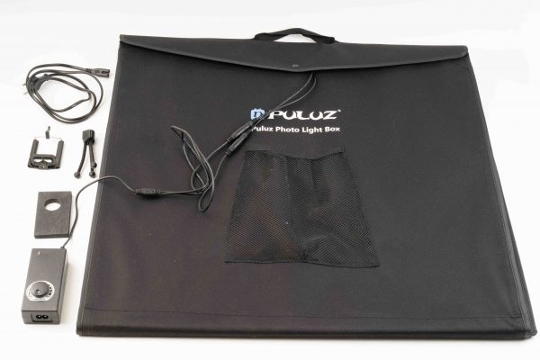 Лайткуб (фотобокс) Puluz PU5060EU (60x60x60 см)