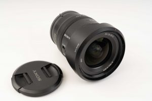 Об'єктив Sony FE 20mm f/1.8 G Sony E-mount (SEL20F18G)