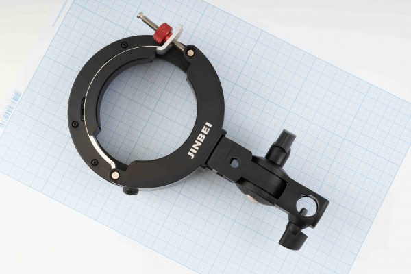Адаптер Jinbei ET-2 Bowens для спалаху HD-2 Pro/HD-2 Max
