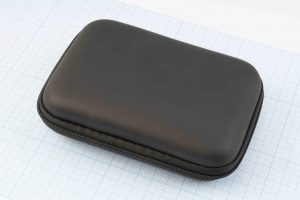 Кейс (футляр) жорсткий 15 x 10 x 5 см, EVA PU