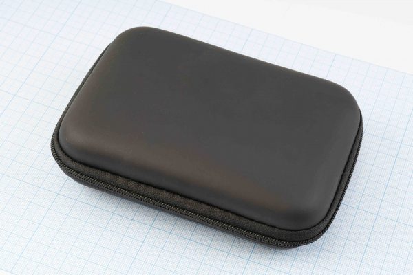 Кейс (футляр) жорсткий 15 x 10 x 5 см, EVA PU