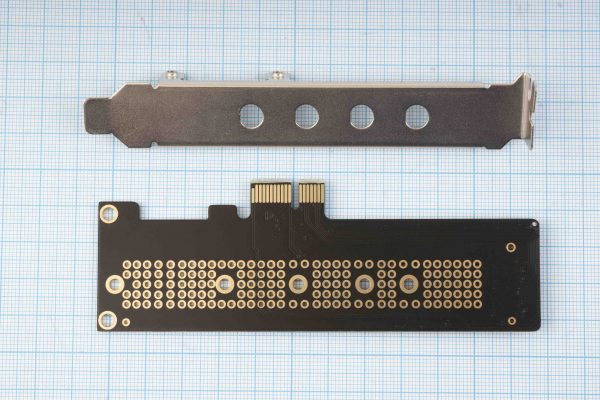Адаптер NFHK SSD M.2 NVMe to PCIe Adapter (N-M211) - Зображення 4