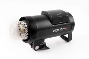 Фотоспалах Jinbei HD-610 PRO з акумулятором