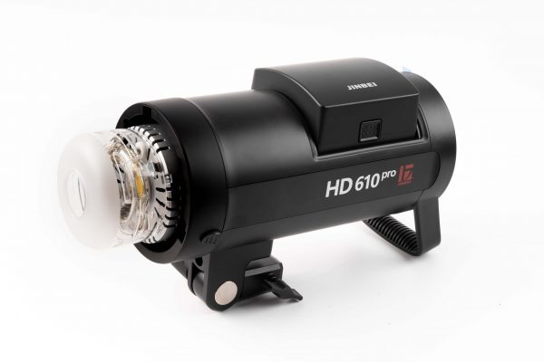 Фотоспалах Jinbei HD-610 PRO з акумулятором