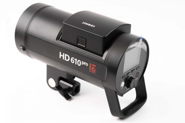 Фотоспалах Jinbei HD-610 PRO з акумулятором
