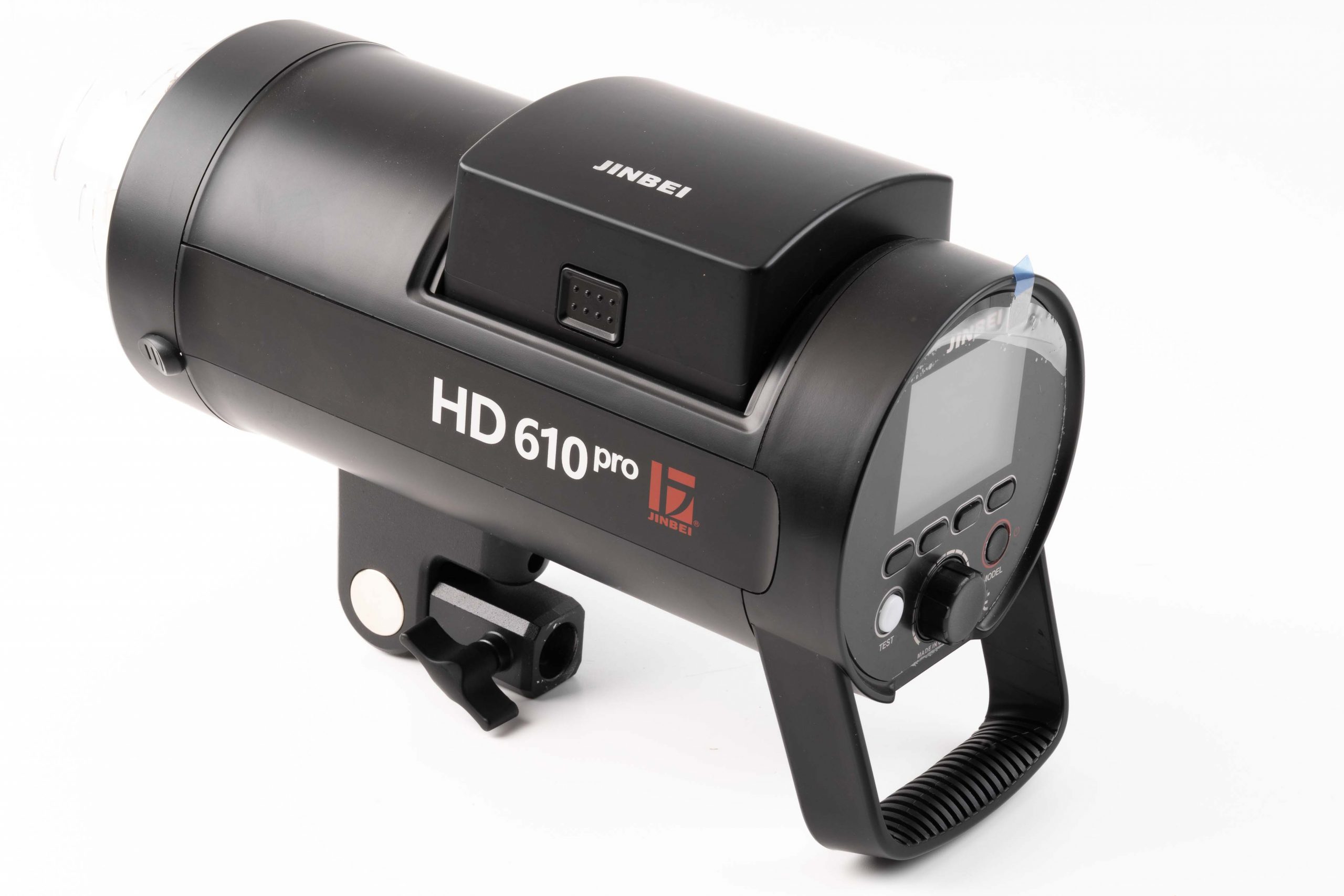 Фотоспалах Jinbei HD-610 PRO з акумулятором