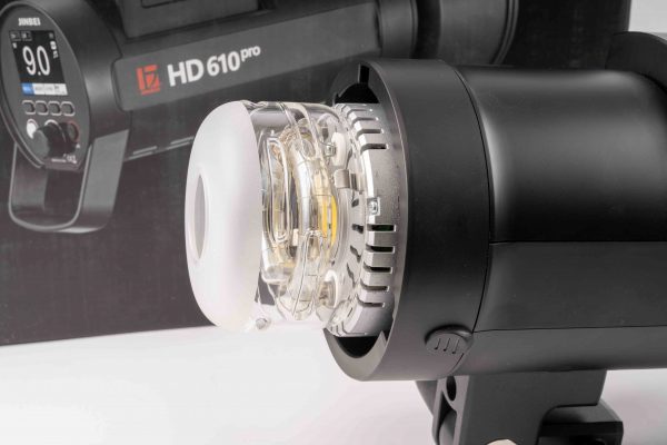 Фотоспалах Jinbei HD-610 PRO з акумулятором