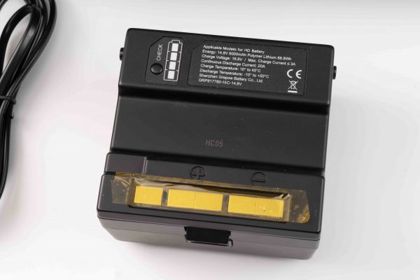 Фотоспалах Jinbei HD-610 PRO з акумулятором