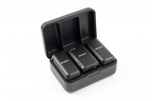 Бездротовий мікрофон Sony ECM-W3 (ECMW3.CE7)