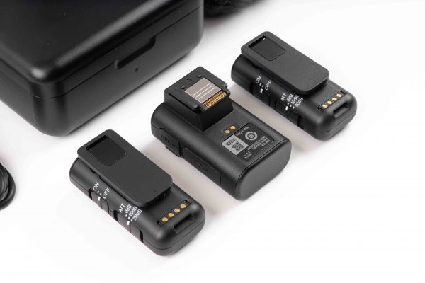 Бездротовий мікрофон Sony ECM-W3 (ECMW3.CE7)