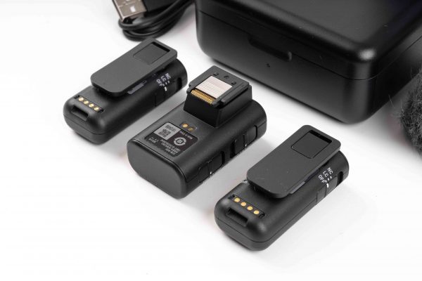 Бездротовий мікрофон Sony ECM-W3 (ECMW3.CE7)