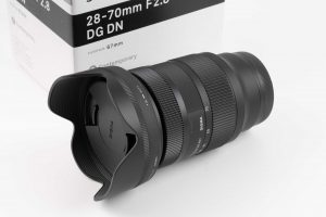 Об’єктив Sigma 28-70mm f/2.8 DG DN Contemporary (Sony E-mount)