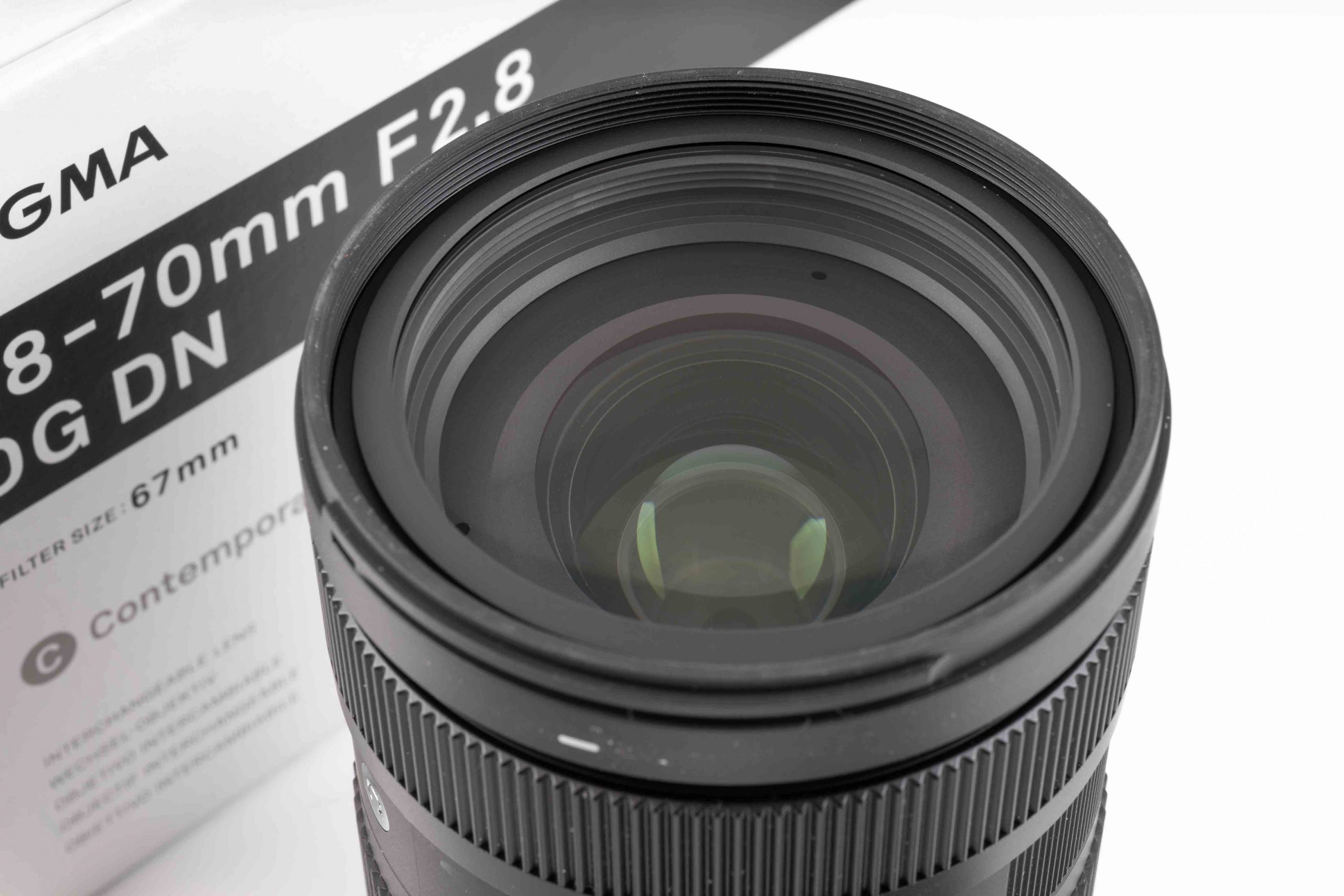 Об’єктив Sigma 28-70mm f/2.8 DG DN Contemporary (Sony E-mount)