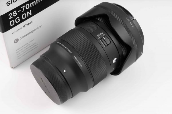 Обʼєктив Sigma 28-70mm f/2.8 DG DN Contemporary (Sony E-mount) - Зображення 4