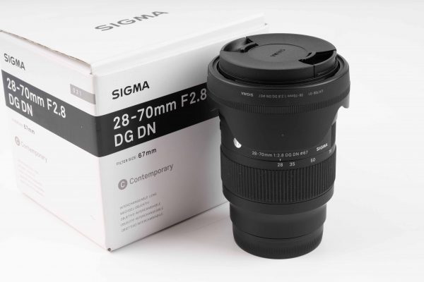 Обʼєктив Sigma 28-70mm f/2.8 DG DN Contemporary (Sony E-mount) - Зображення 5