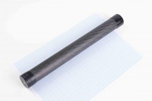 Подовжувач рукоятки карбоновий для стедікама з різьбленням 1/4"