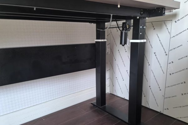 Рама для столу (під’ємна, програмована), електична, 146 см х 59 см, регульована висота 70–103 см