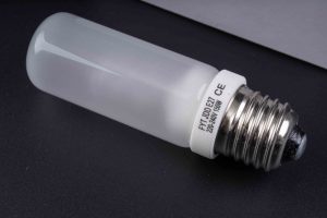 Лампа пілотна моделююча для студійного спалаху FYT JDD E27 220–240V 150W