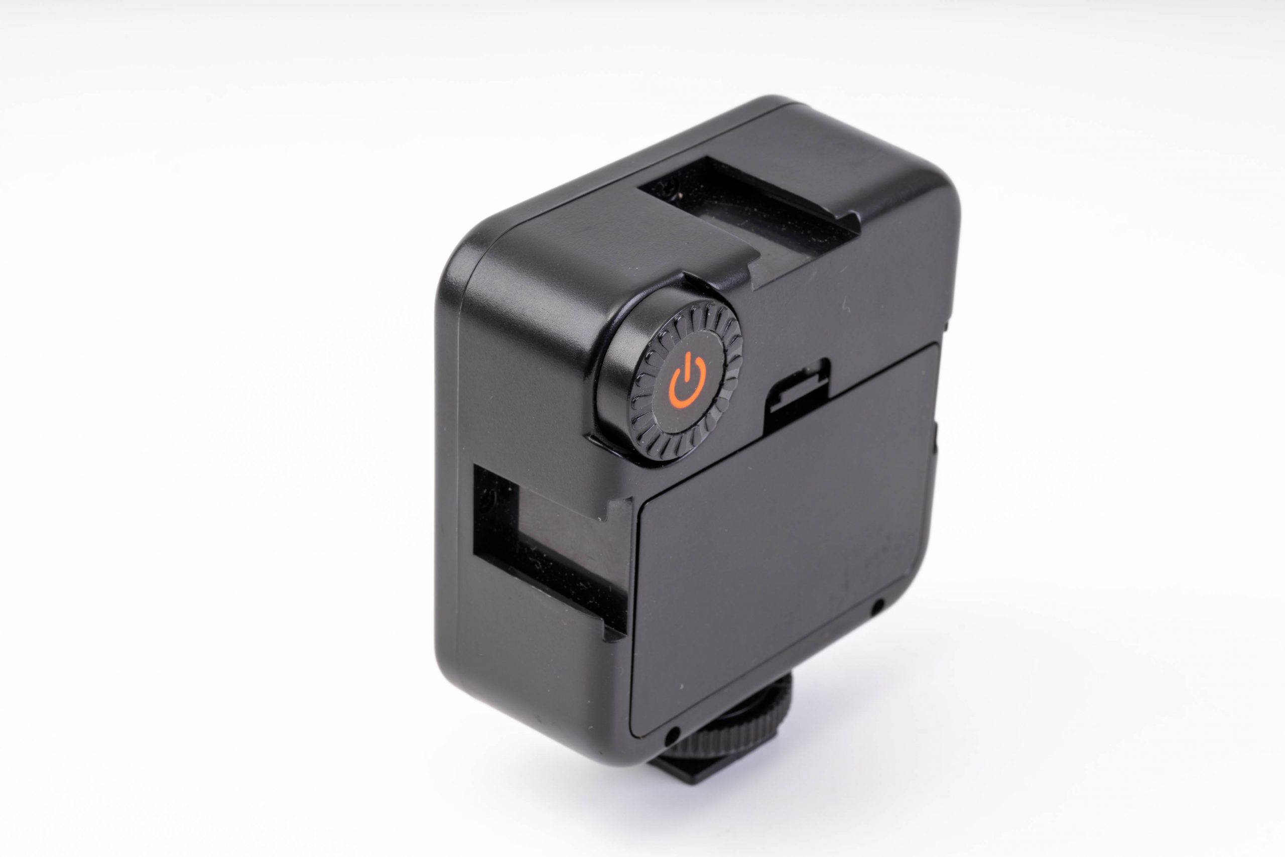 Ліхтар накамерний W49, відео світло, дві батарейки АА, 5.5W, 6000К