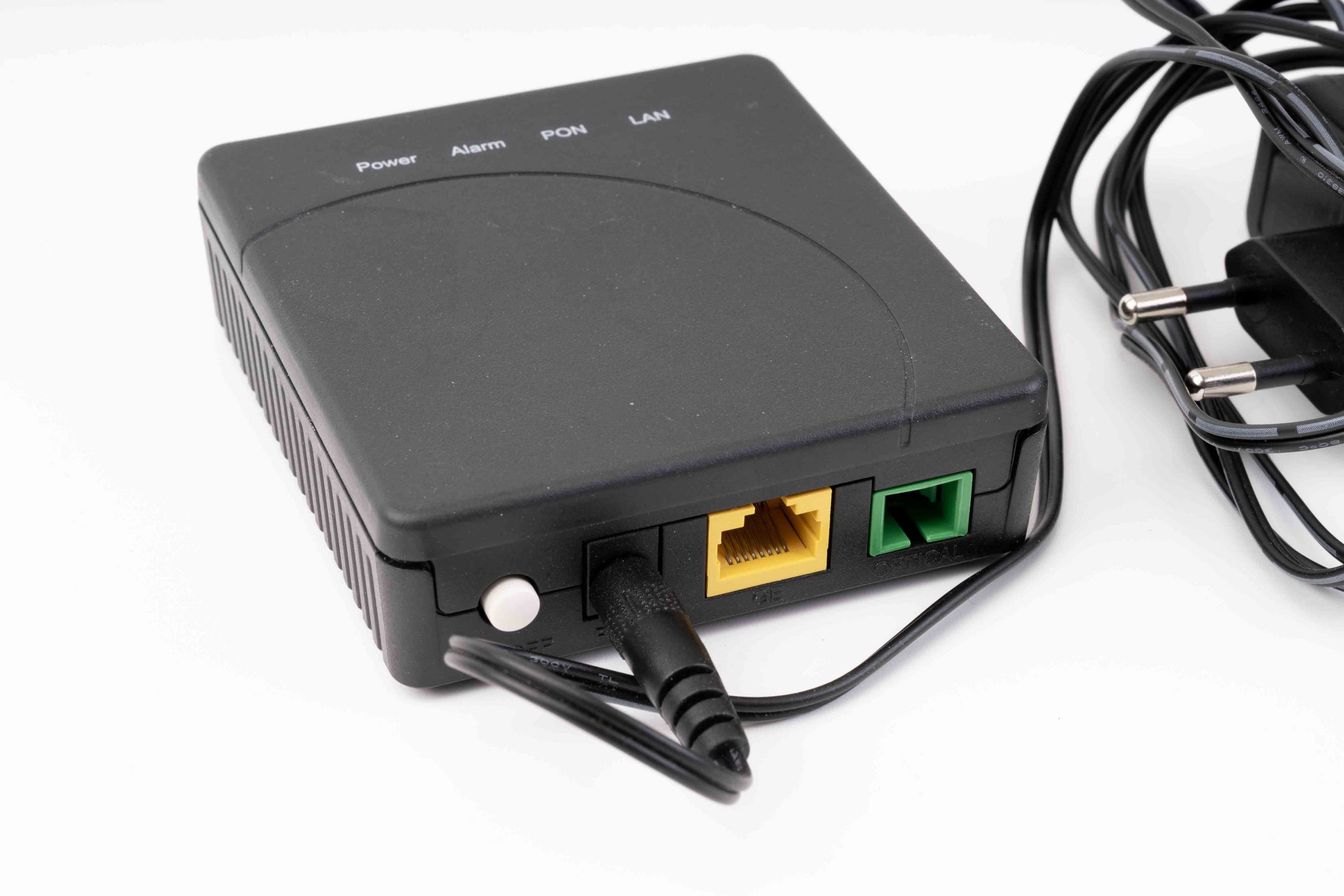 Абонентський оптичний мережевий термінал GPON Nokia ONT G-010G-R