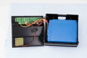 Акумулятор Jinbei HD-610 14.8V/6.0Ah для студійного світла (без механізму фіксації)
