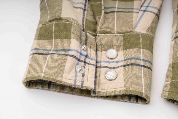 Сорочка Levi`s Classic Standard Fit Western #857450167 розмір M