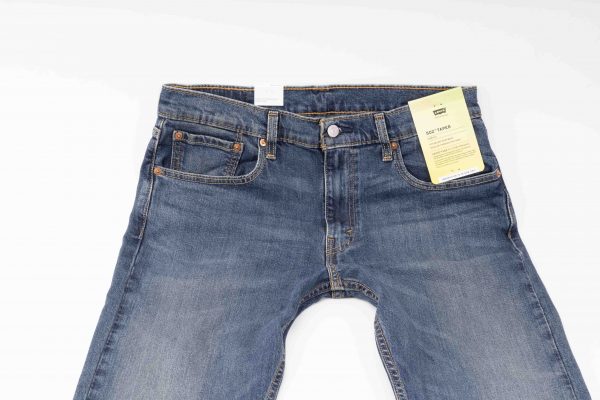 Джинси чоловічі Levi’s 502™ Taper Fit #295071478 розмір W33/L32