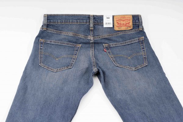 Джинси чоловічі Levi’s 502™ Taper Fit #295071478 розмір W33/L32