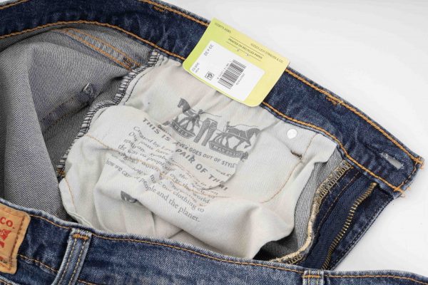Джинси чоловічі Levi’s 502™ Taper Fit #295071478 розмір W33/L32