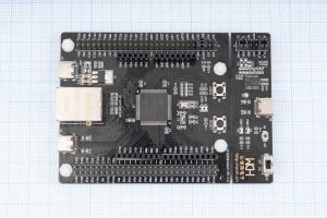 Плата розробника CH32V307V-EVT-R1 (на базі CH32V307, RISC-V)
