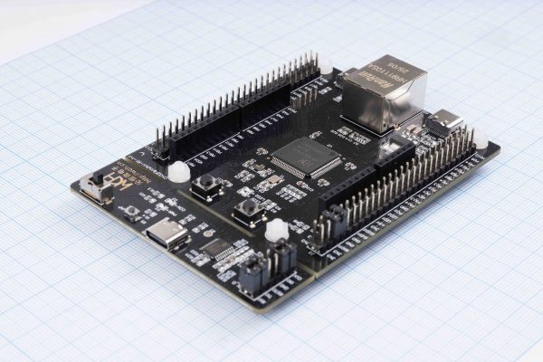 Плата розробника CH32V307V-EVT-R1 (на базі CH32V307, RISC-V)