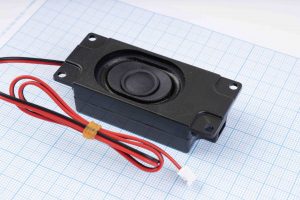 Динамік 3W 8Ω з інтерфейсом JST-PH2.0 для Arduino, DIY та електроніки