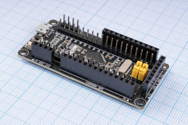 Плата розробника STM32F103C8T6/ARM STM32 (Cortex-M3), під дисплеї