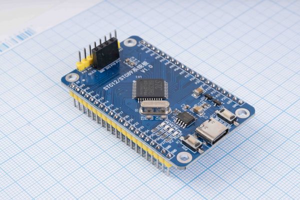Плата розробника STC12/STC89 V1.0 Mini Development Board