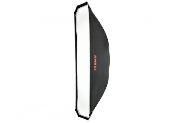Софтбокс Jinbei KE-40 x 180 см з сотами, тип – парасолька, байонет Bowens