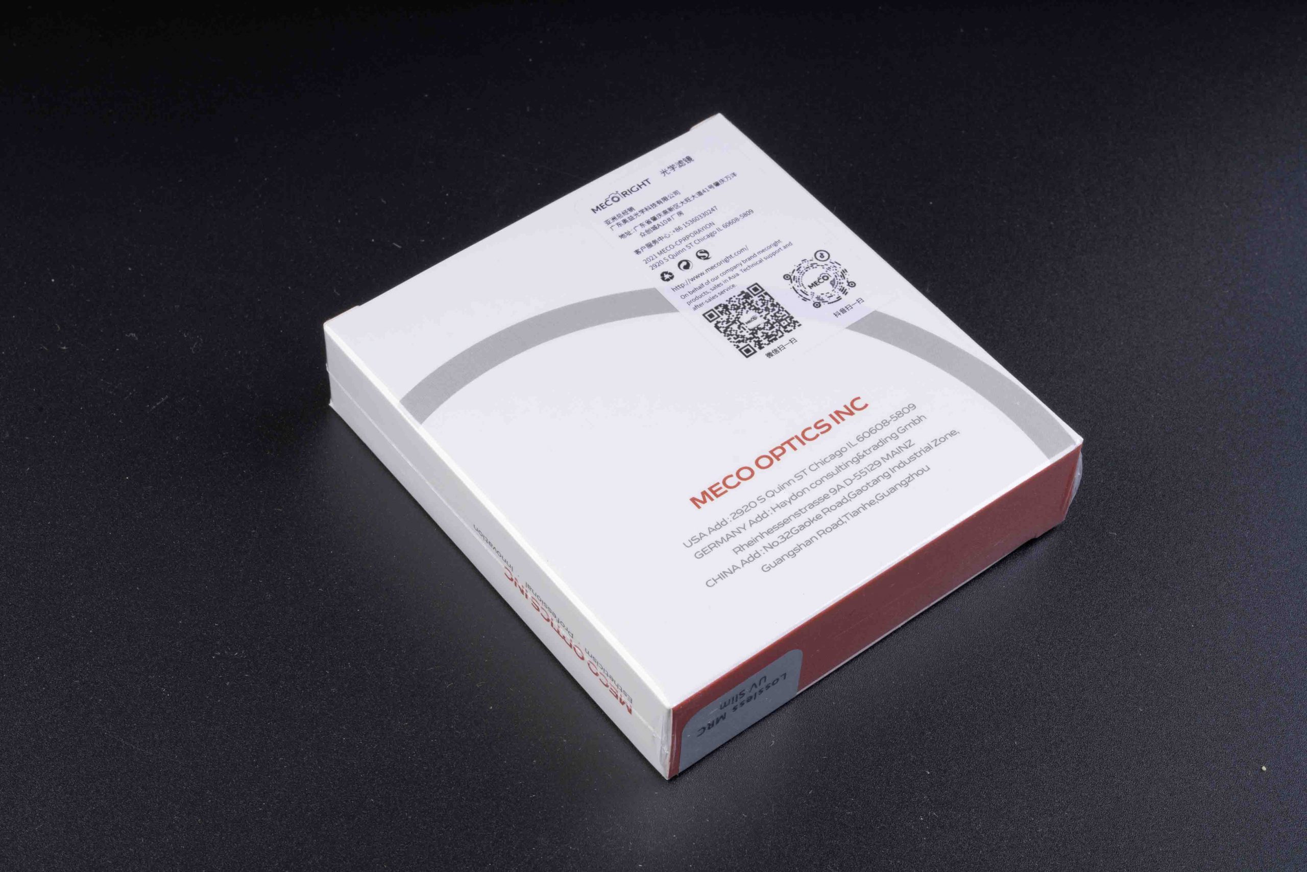 Фільтр MECORIGHT 67 мм Lossless MRC UV Slim