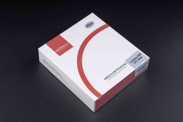 Фільтр MECORIGHT 67 мм Lossless MRC CPL Slim