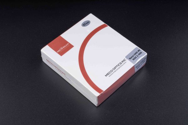 Фільтр MECORIGHT 67 мм Nano UHD MC NDX 2-400