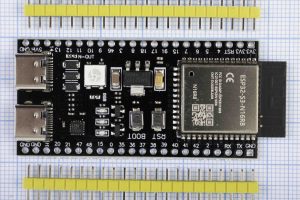 Плата ESP32-S3-WROOM-1-N16R8 WIFI + Bluetooth, ESP32, 2x USB Type-C, CH343P
