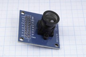 Модуль камери OV7670 VGA 640x480 для Arduino, SCCB/I2C