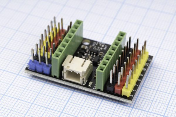 Плата розширення для ESP32-C3 Mini, термінальний адаптер, 16 контактів (16 PIN)