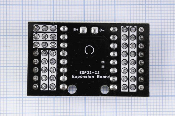 Плата розширення для ESP32-C3 Mini, термінальний адаптер, 16 контактів (16 PIN)