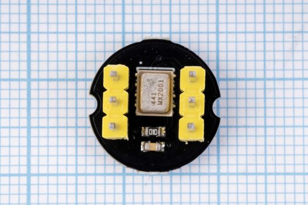 Мікрофон всеспрямований INMP441 MEMS I2S 3.3V