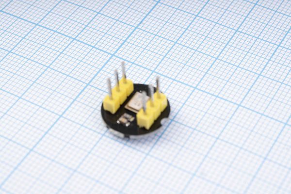 Мікрофон всеспрямований INMP441 MEMS I2S 3.3V