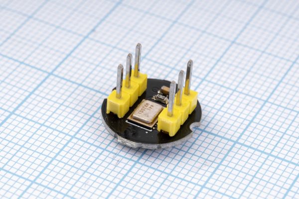 Мікрофон всеспрямований INMP441 MEMS I2S 3.3V