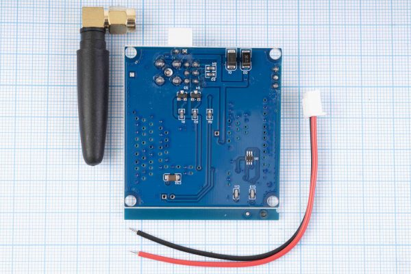 Модуль стільникового зв’язку GSM і GPRS для Arduino SIM900A MINI з виносною антеною