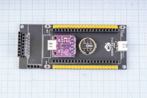 Плата розширення для ESP32-S3 TFT, термінальний адаптер, 42 контакти (42 PIN) з модулем аудіопідсилювача MAX98357A та мікрофоном INMP441
