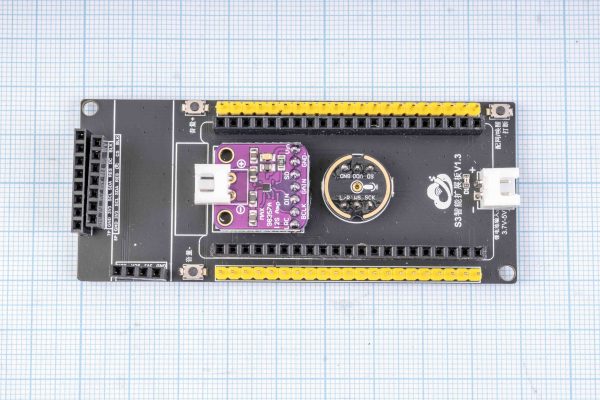 Плата розширення для ESP32-S3 TFT, термінальний адаптер, 42 контакти (42 PIN) з модулем аудіопідсилювача MAX98357A та мікрофоном INMP441