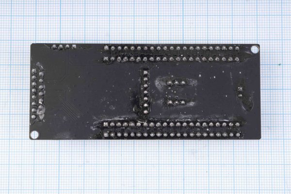 Плата розширення для ESP32-S3 TFT, термінальний адаптер, 42 контакти (42 PIN) з модулем аудіопідсилювача MAX98357A та мікрофоном INMP441